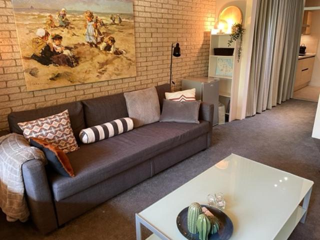 Appartement Zeeland, Bark 46 Bruinisse Eksteriør billede