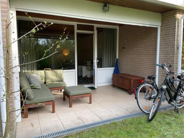 Appartement Zeeland, Bark 46 Bruinisse Eksteriør billede