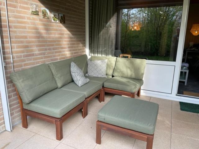 Appartement Zeeland, Bark 46 Bruinisse Eksteriør billede