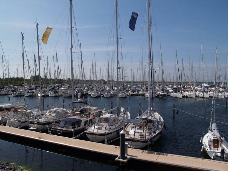 Appartement Zeeland, Bark 46 Bruinisse Eksteriør billede