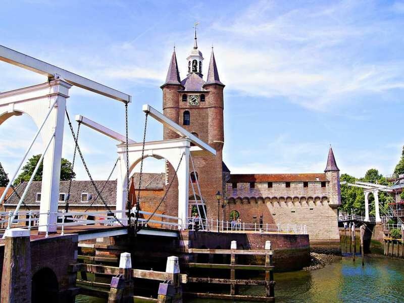 Appartement Zeeland, Bark 46 Bruinisse Eksteriør billede